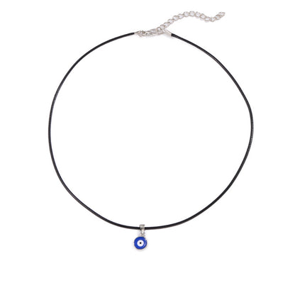 Evil Eye Anhänger Halskette Brehn