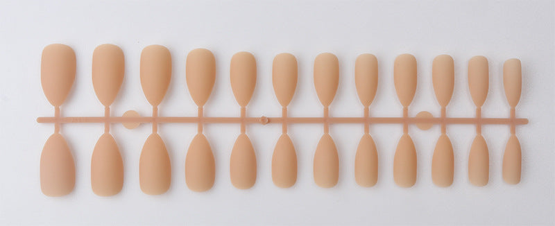 Stiletto Press-On Nail Set Brehn