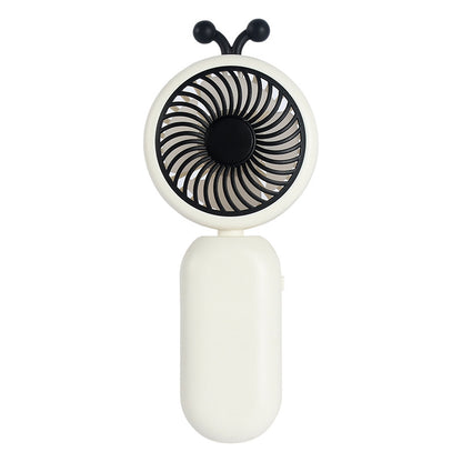 Damen Tragbarer Handventilator mit verspieltem Design Brehn