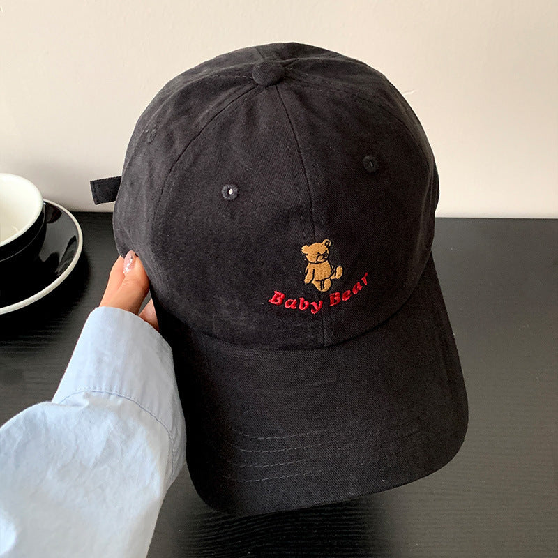 Damen Bestickte Freizeit Baseballmütze Brehn 1784083582