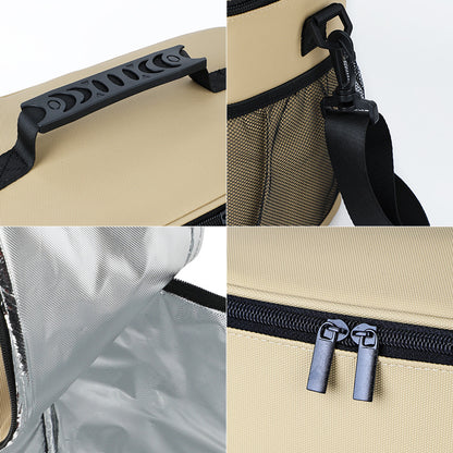 Multi-Compartment Isolierter Lunch-Kühler Brehn