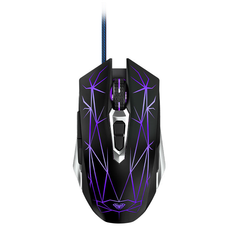 Gaming Maus Brehn