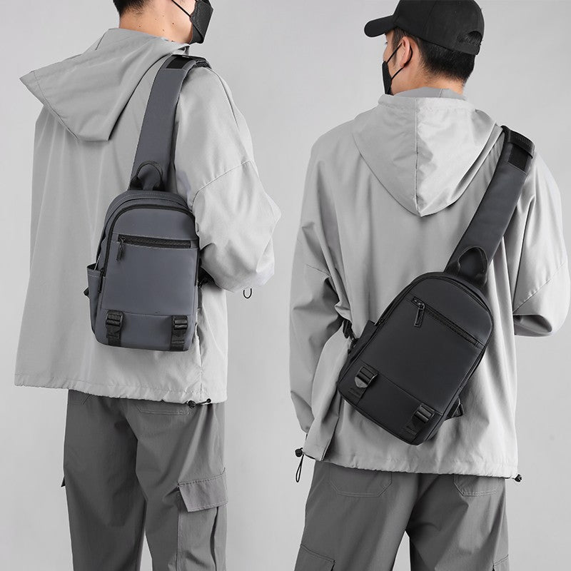 Ergonomischer Urban Sling Rucksack Brehn