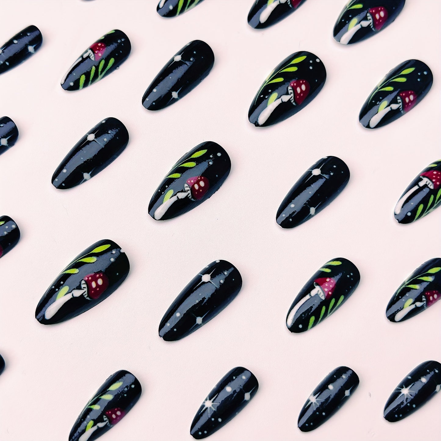 Kreatives Nageldesign Set Brehn