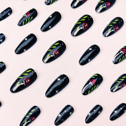 Kreatives Nageldesign Set Brehn