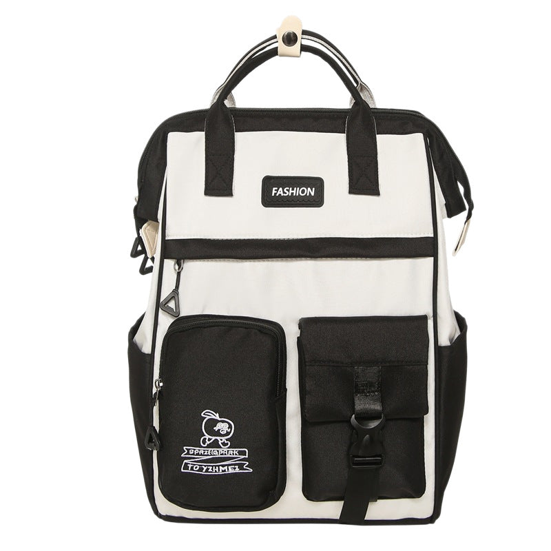 Vielseitiger Multi-Taschen Reise-Rucksack Brehn