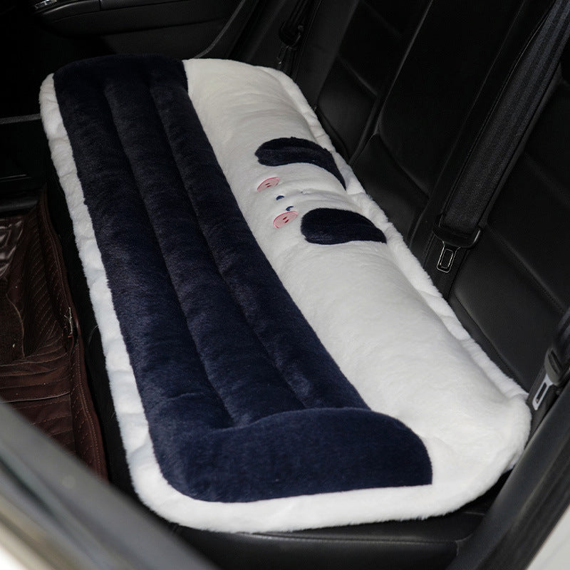 Plüsch Sitzkissen mit tierischem Design Brehn