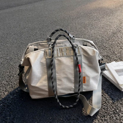 Funktionale Utility Duffel Bag Brehn