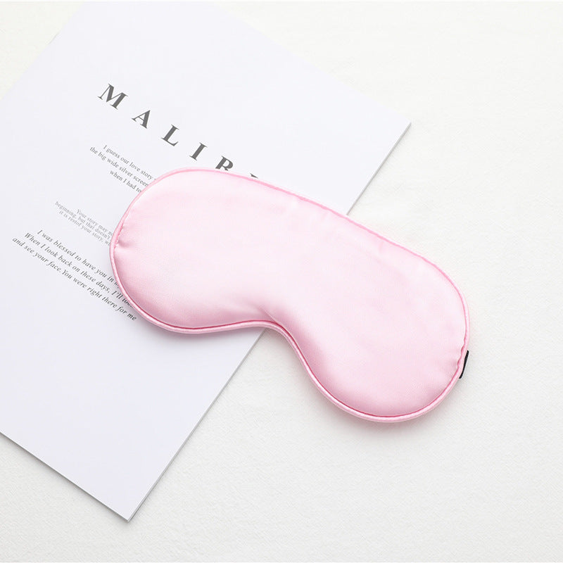 Unisex nan ergonomische Schlafmaske mit sanfter Polsterung und verstellbarem Band Brehn