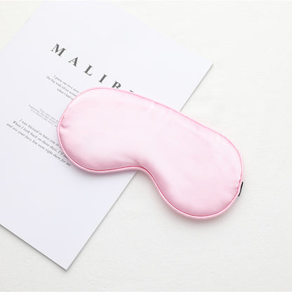 Unisex nan ergonomische Schlafmaske mit sanfter Polsterung und verstellbarem Band Brehn