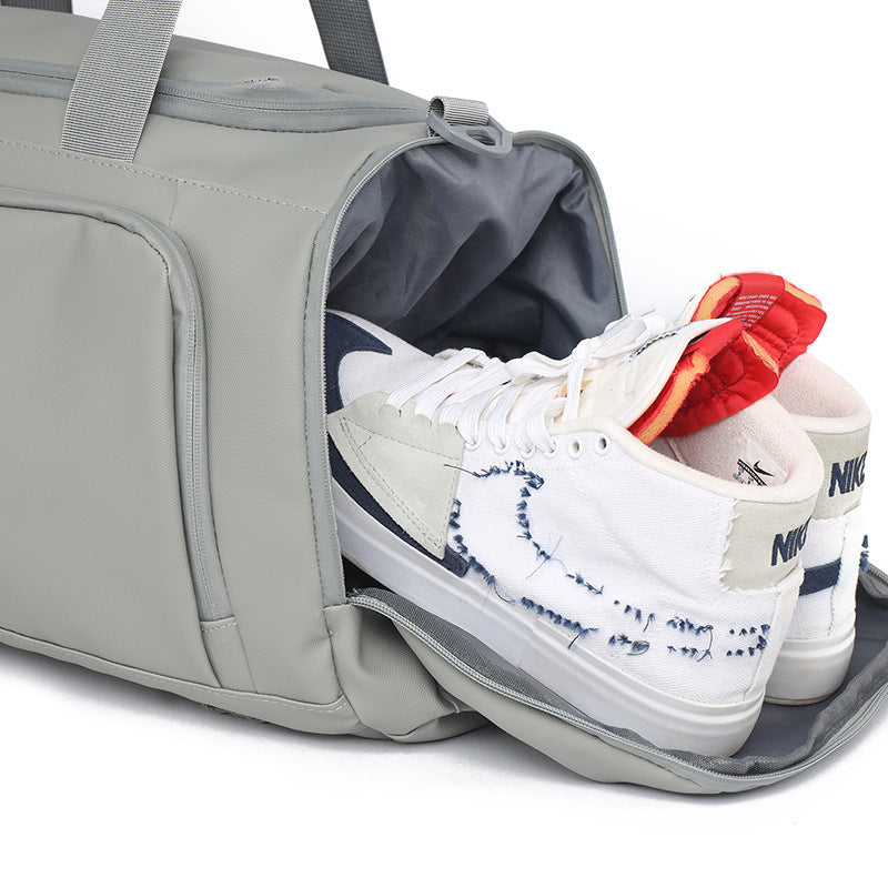 Geräumige Sport-DuﬀEl-Tasche mit Praktischen Fächern Brehn