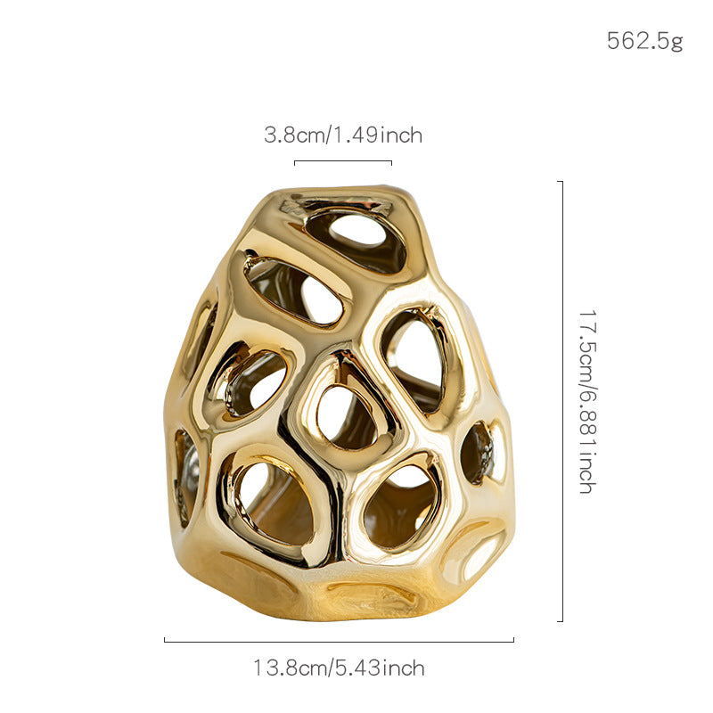 Dekorative Keramiksäule Brehn