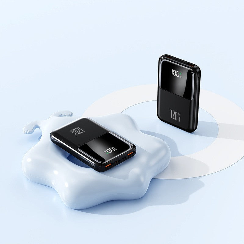 Tragbare Powerbank Brehn