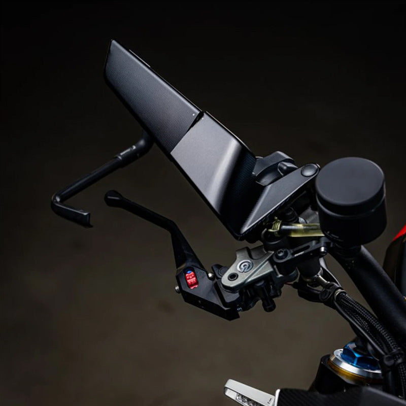 Ergonomische Motorrad Rückspiegel Brehn
