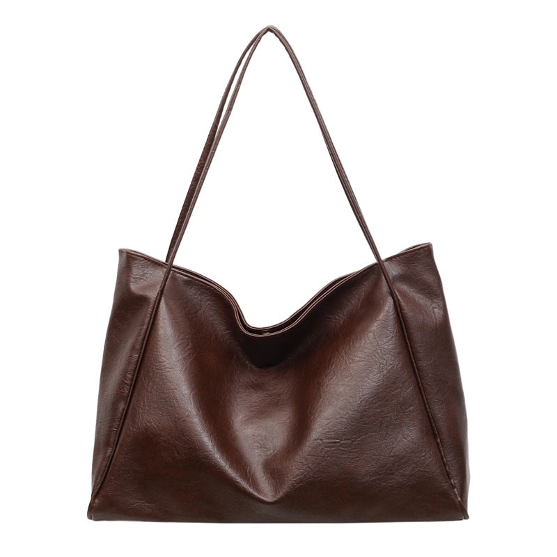 WoModern Sleek Hobo Tote Tasche Brehn