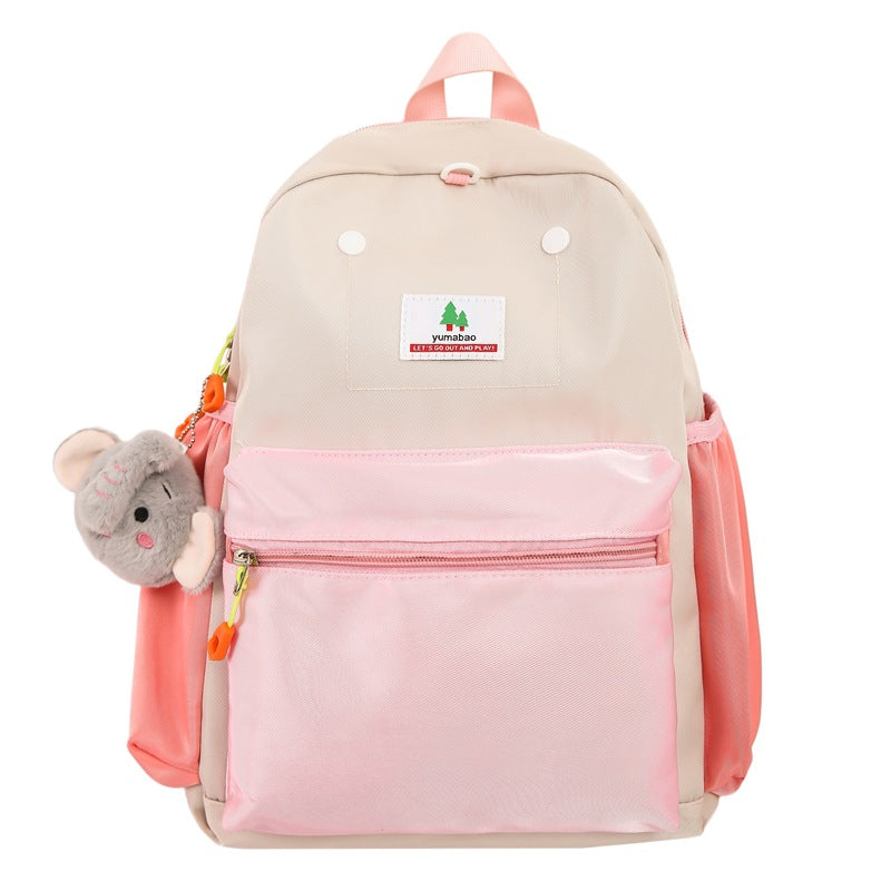 Süßer Plüsch Tier Rucksack