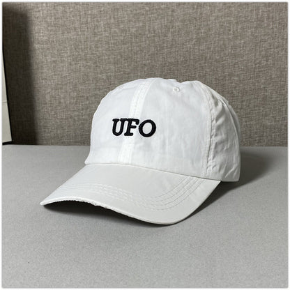 Damen Casual Bestickte Baumwolle Sportcap Brehn