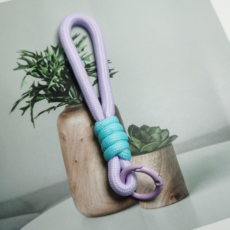 Schwere Paracord Schlüsselanhänger Halter Brehn
