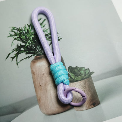 Schwere Paracord Schlüsselanhänger Halter Brehn