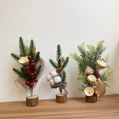Dekorative Blumen für die Innendekoration