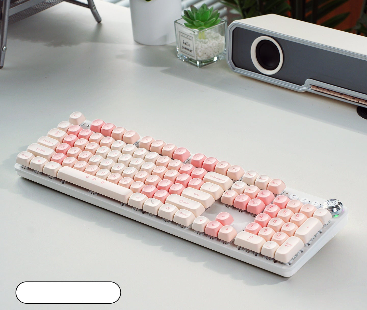 Mechanische Gaming-Tastatur Brehn