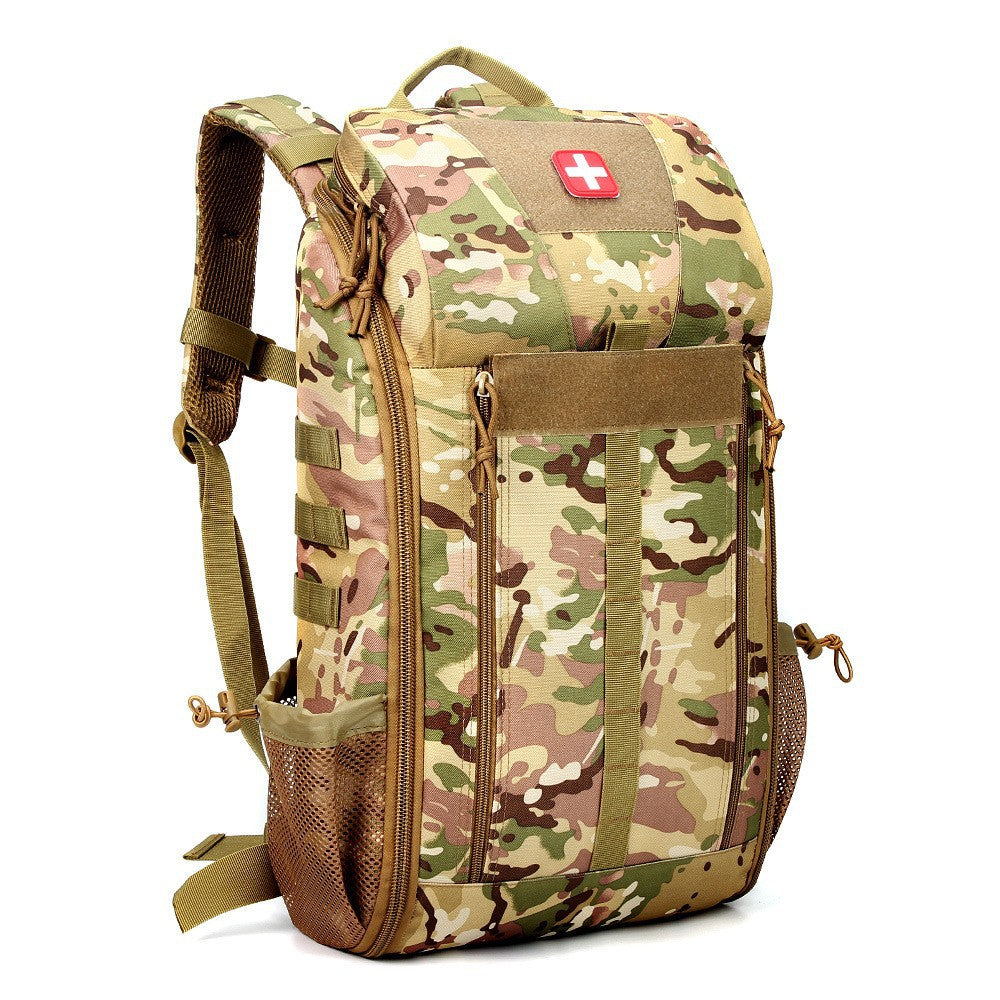 Taktischer Erste-Hilfe-Rucksack Brehn