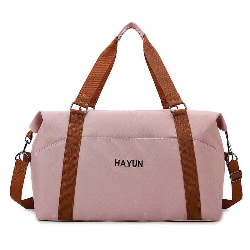 Damen Sportliche Reisetasche mit robustem Tragesystem Brehn