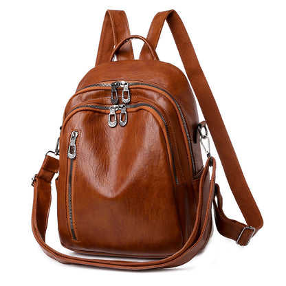 Kompakter Reise-Rucksack Brehn