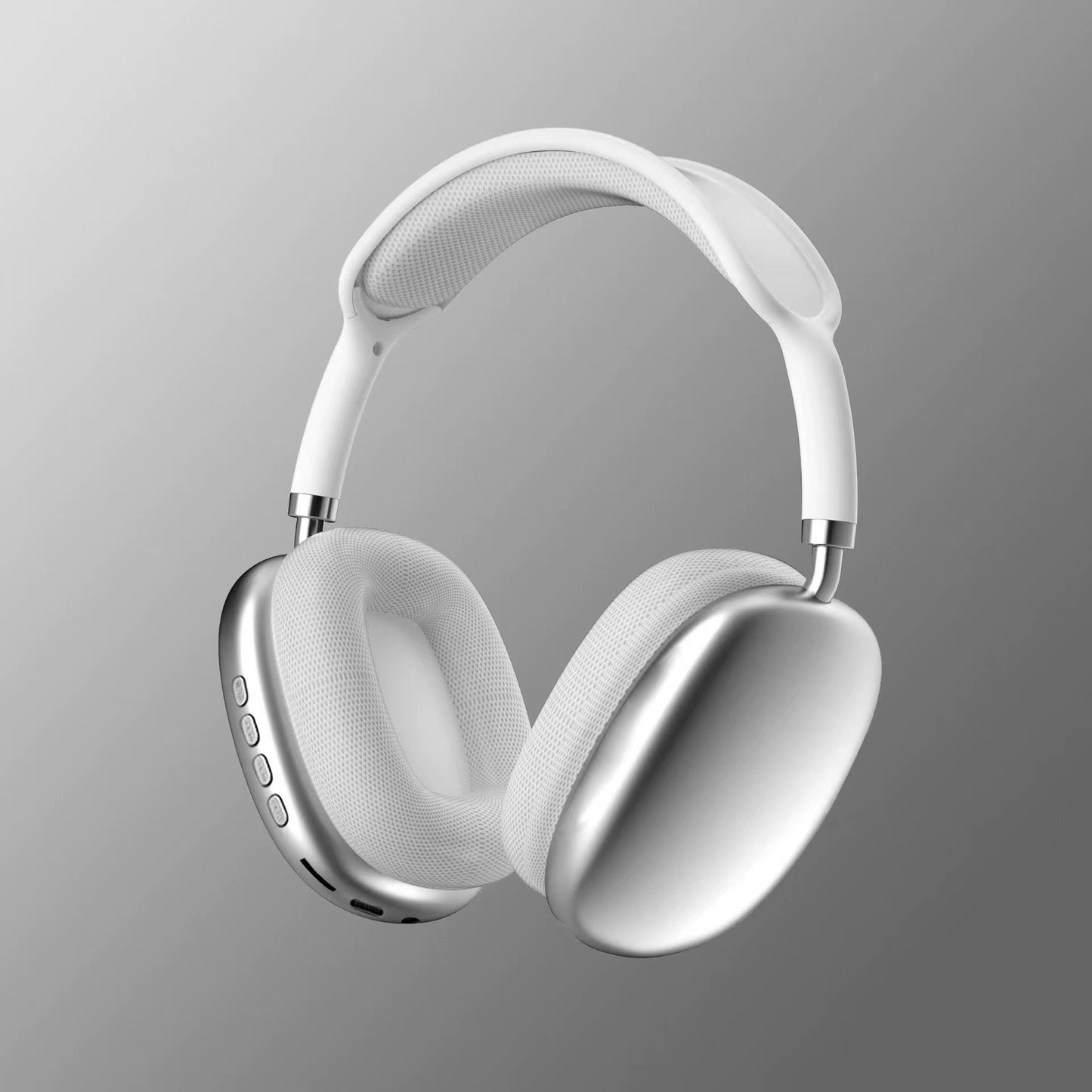 Over-Ear Kopfhörer mit Aktiver Geräuschunterdrückung und Ergonomischem Design Brehn