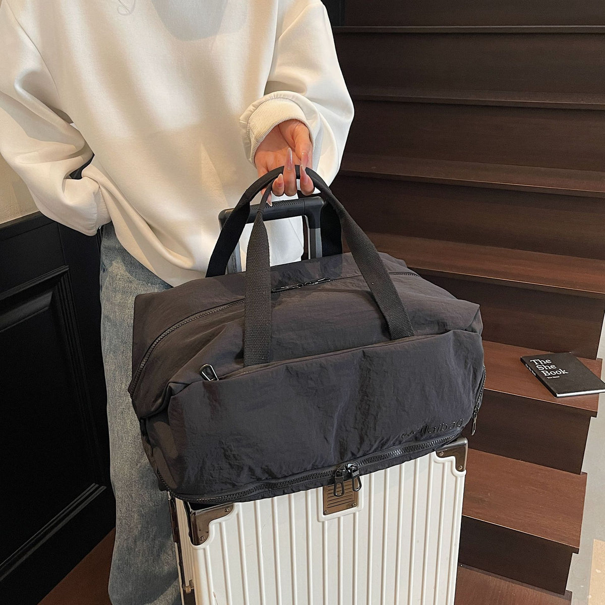 Vielseitige funktionale Reisetasche Brehn