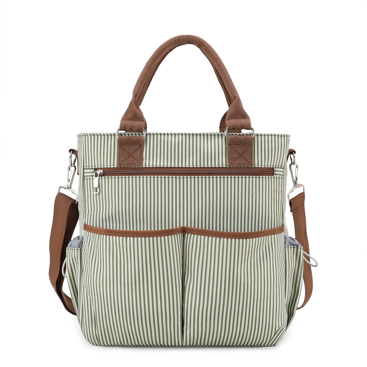 Multifunktionale Handtasche mit Kreditkartenfächern Brehn