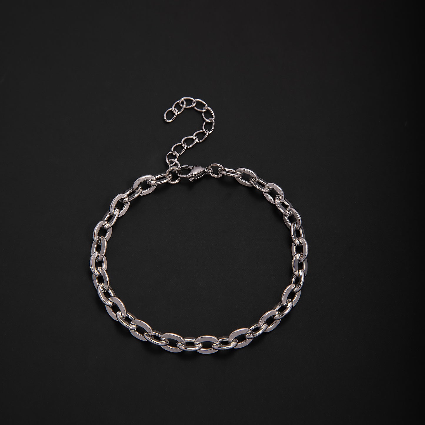 Strukturiertes Kettenarmband Brehn