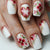 Floral Luxury Nail Art Kit Brehn