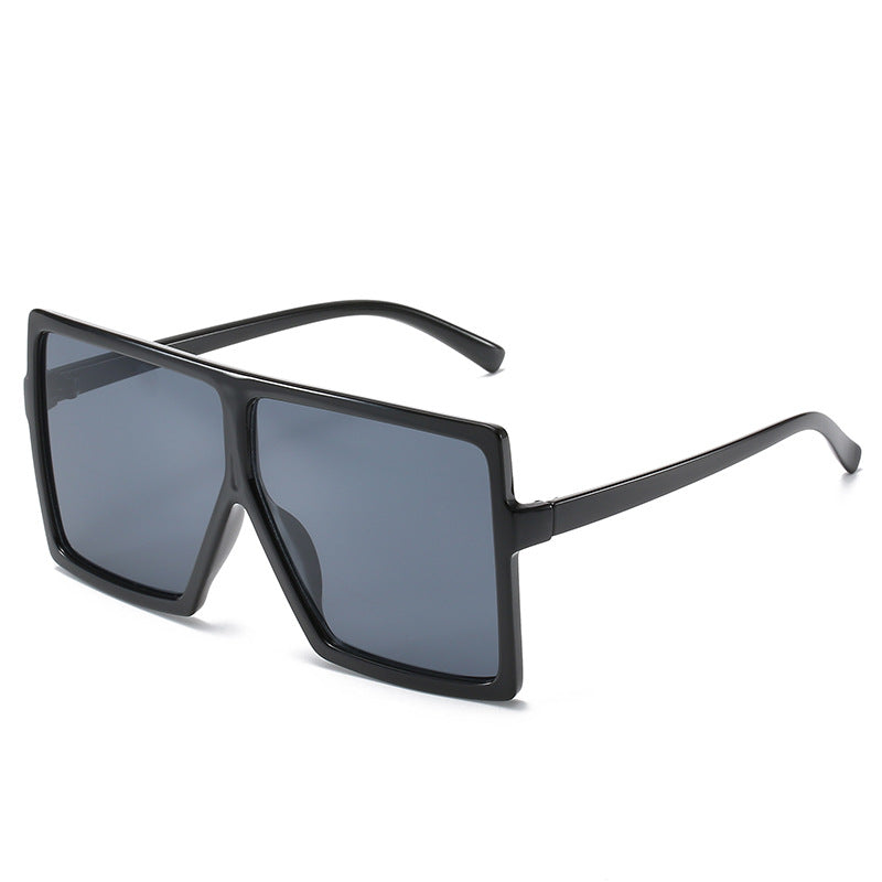 Damen quadratische Sonnenbrille Brehn
