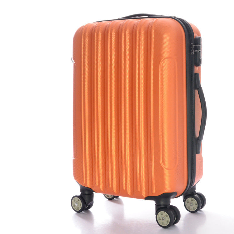 Unisex Premium Hartschalen-Rollreisetasche Brehn