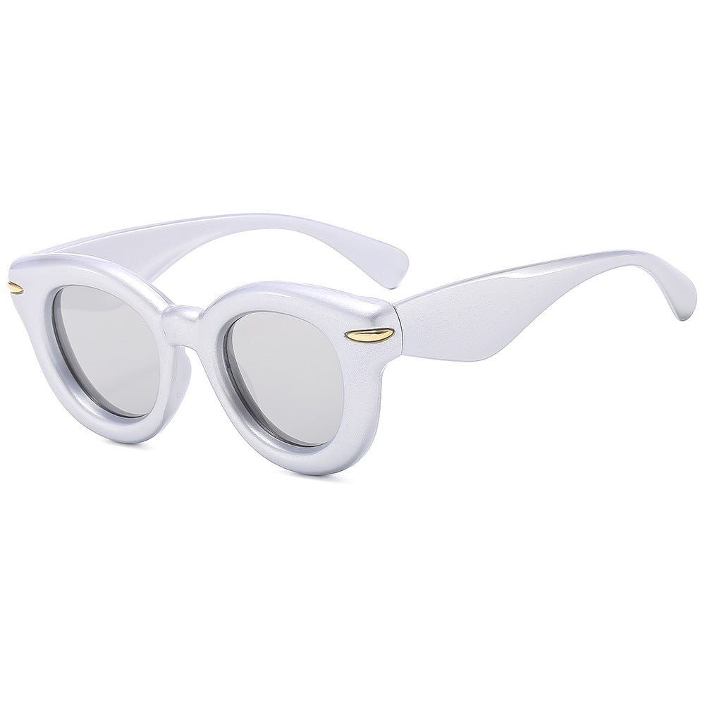 Stylische Vintage-inspirierte Retro-Sonnenbrillen