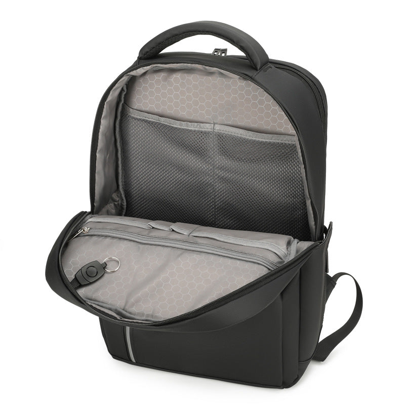 Eleganter täglicher Pendel-Rucksack Brehn