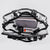 Transparente Fitness Duffle Tasche