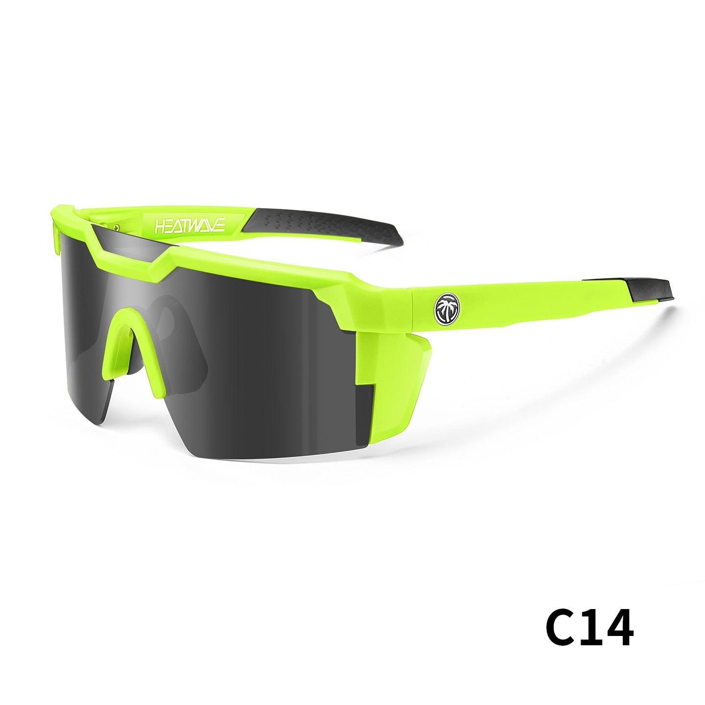 Herren Hochleistungs-Sport-Sonnenbrille mit Weitwinkel Brehn