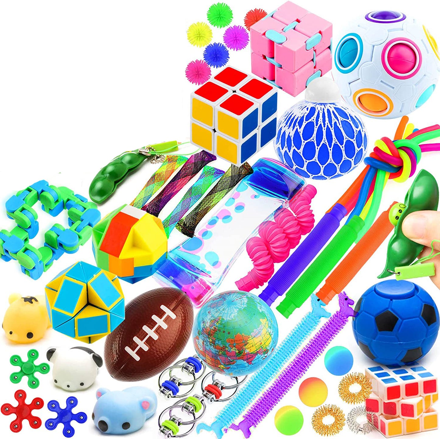 Unisex Kreatives Spielzeug-Mix Set Brehn