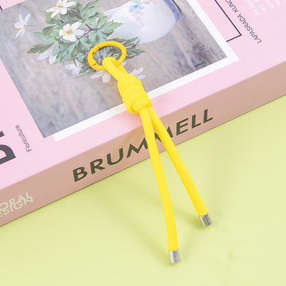 Paracord Schlüsselanhänger Verbindung Brehn