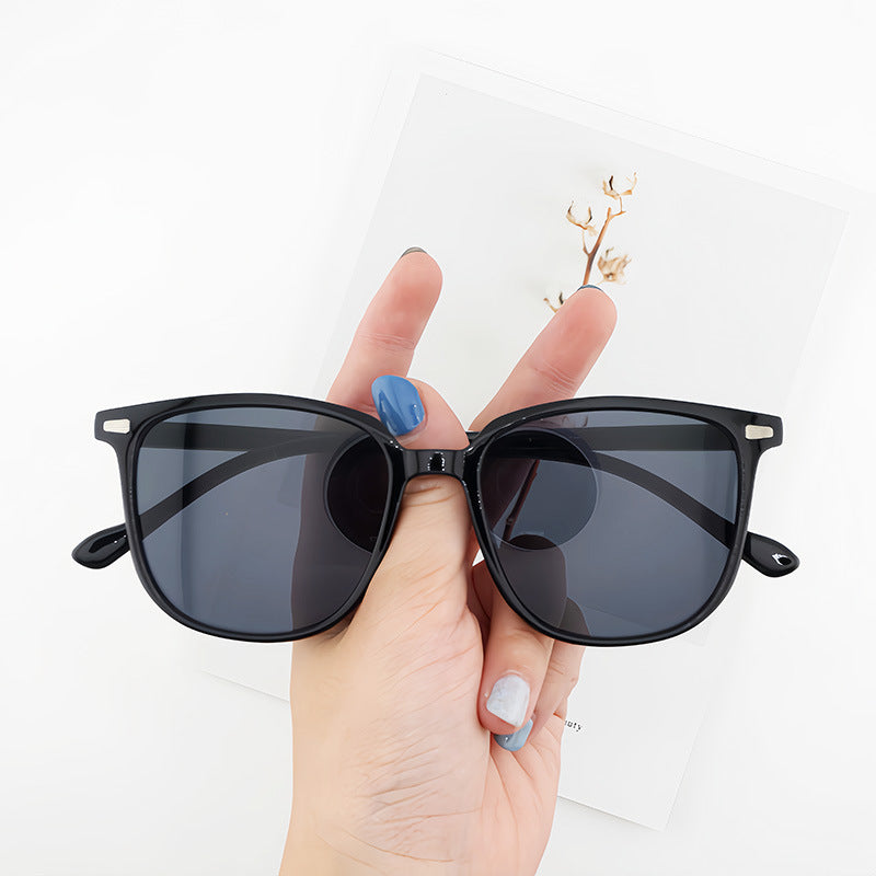 Chic Cat-Eye Sonnenbrille Brehn