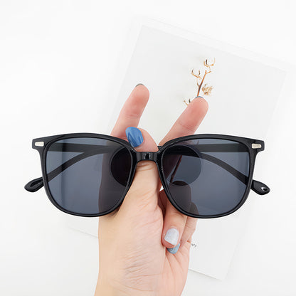 Chic Cat-Eye Sonnenbrille Brehn
