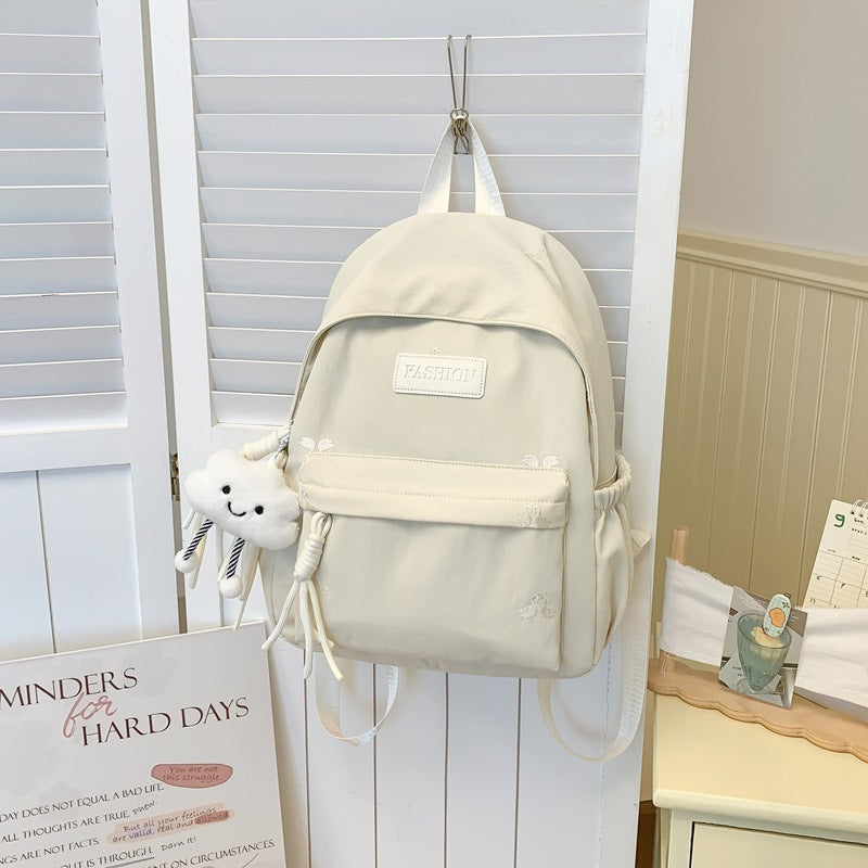 Niedlicher verspielter Rucksack