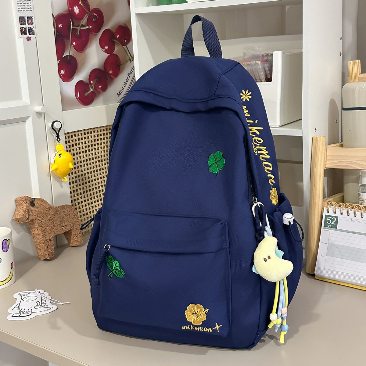 Stylischer Dekorationsrucksack Brehn