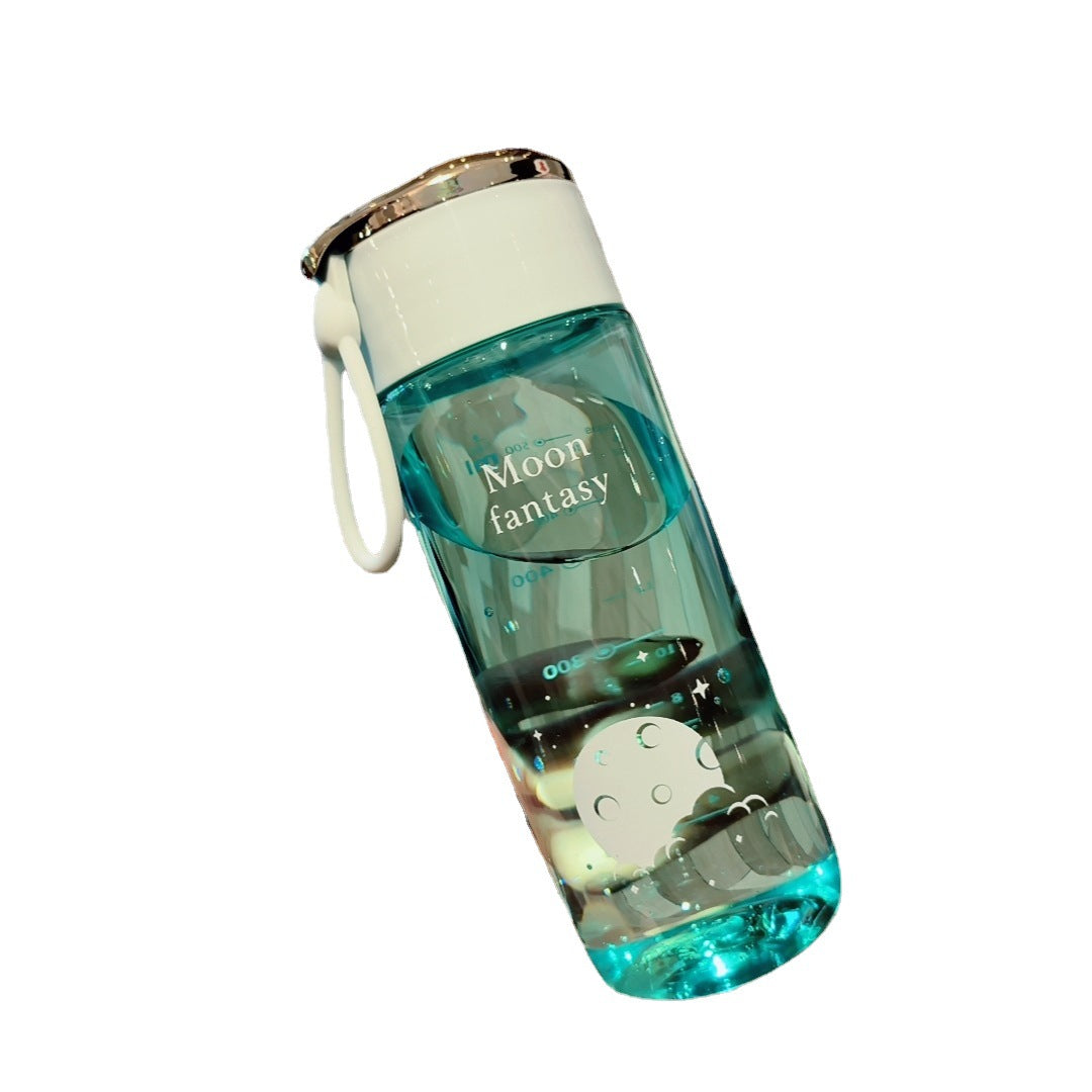 Damen Kreative Trinkflasche mit originellem Design Brehn