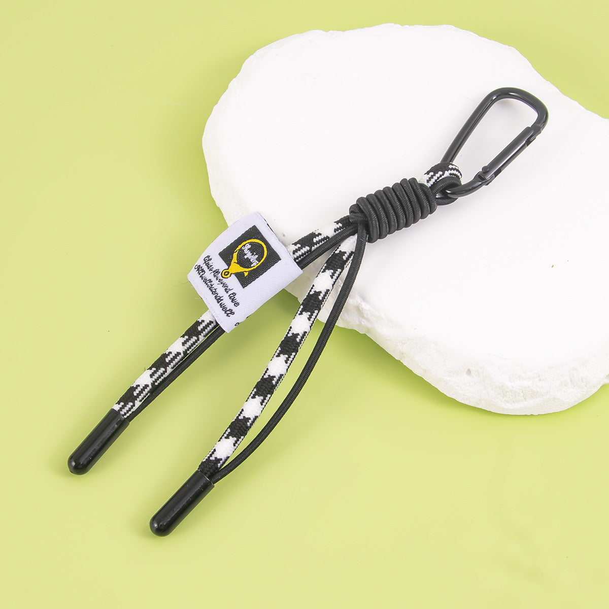 Vielseitiger Schlüsselanhänger Clip Halter Brehn