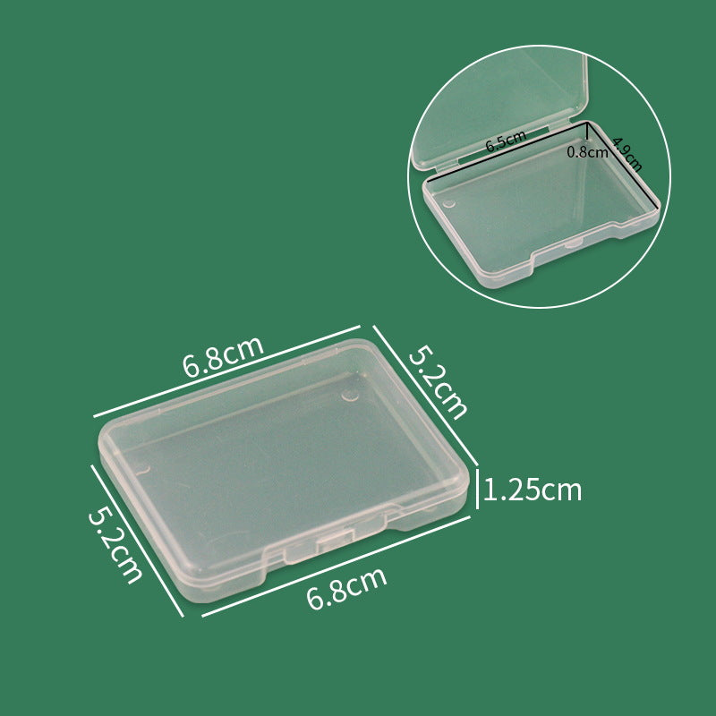 Transparente Multi-Zweck Aufbewahrungsorganisator Brehn