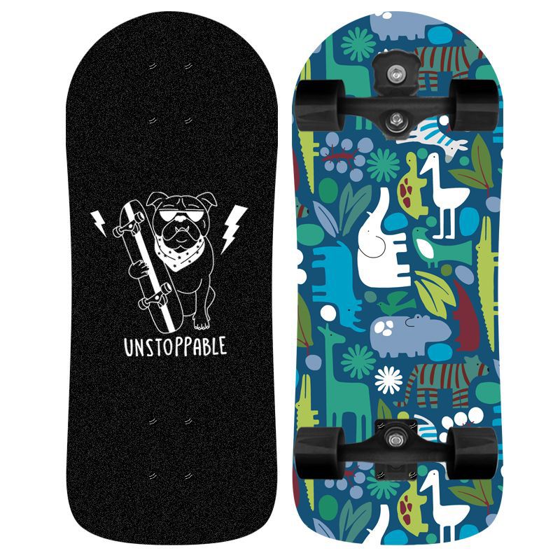 Kinder Cartoon-Themen Skateboard Brehn