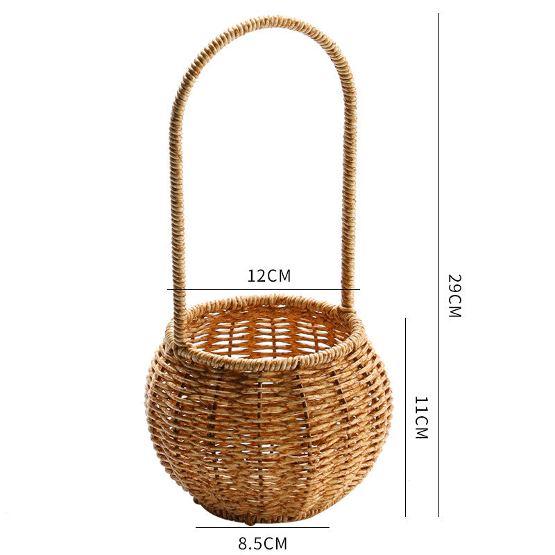 Unisex Handgewebter Freizeittasche mit lustigem Motiv Brehn